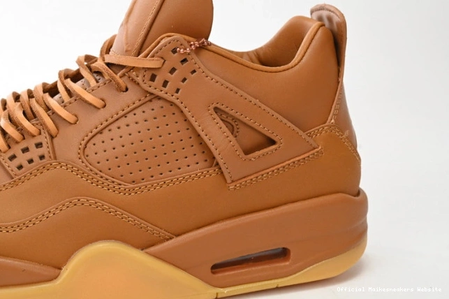 Official Maikesneakers Jordan Premium 819139-205 4 Air 0802